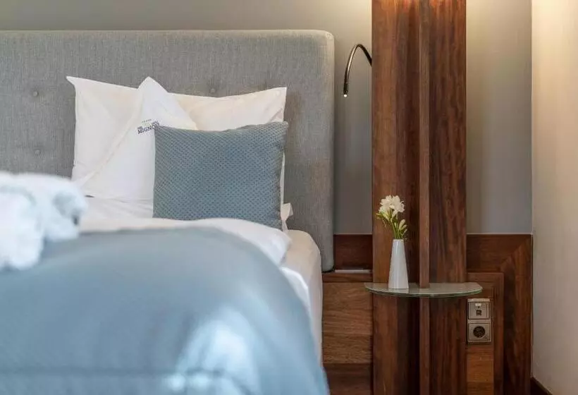 Отель Mignon Meran Park & Spa