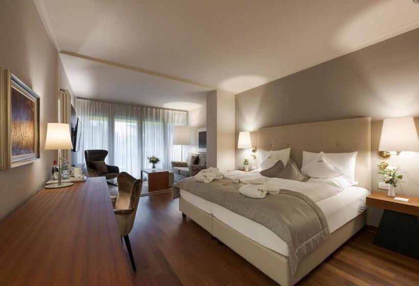 בית מלון כפרי Mignon Meran Park & Spa