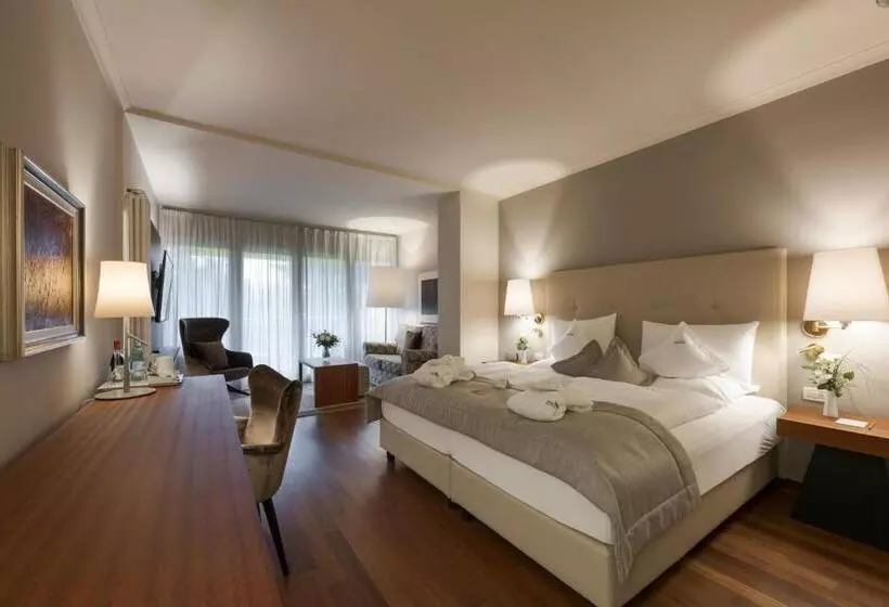 Отель Mignon Meran Park & Spa