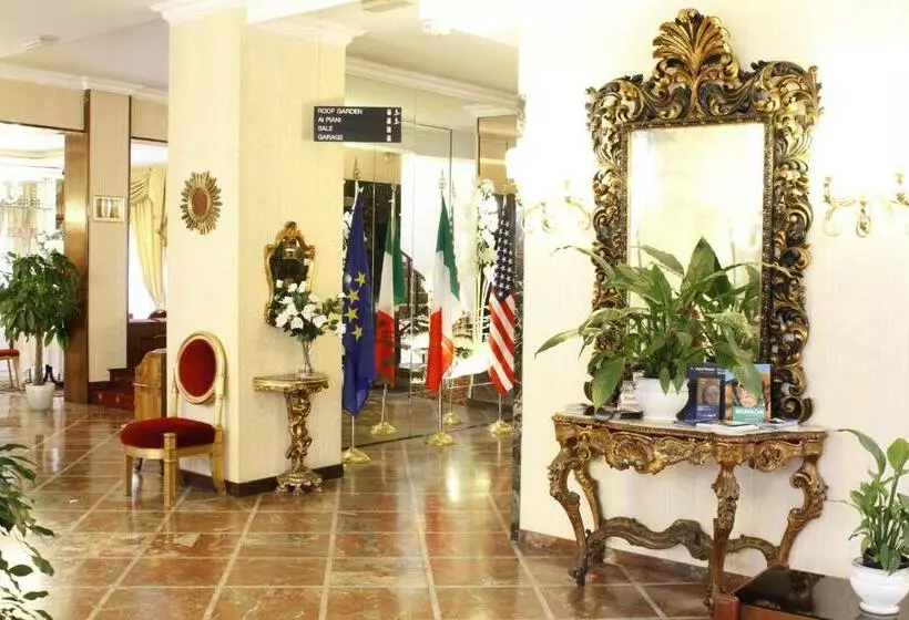 בית מלון כפרי Grand  Hermitage