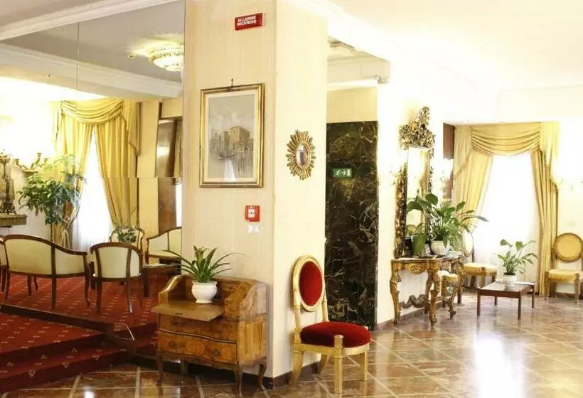 בית מלון כפרי Grand  Hermitage