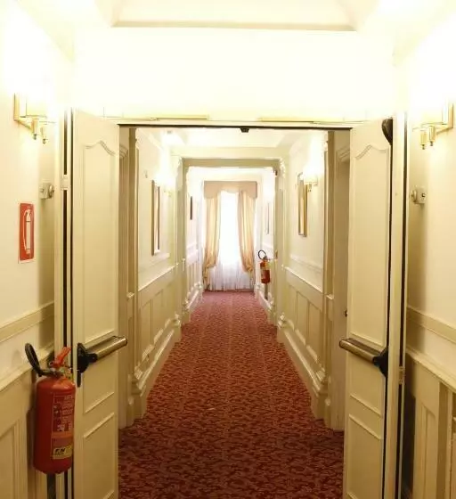 בית מלון כפרי Grand  Hermitage