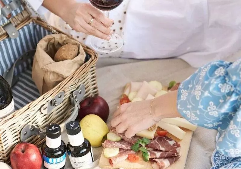 בית מלון כפרי Al Maso