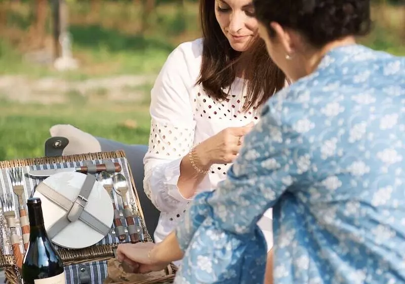 בית מלון כפרי Al Maso