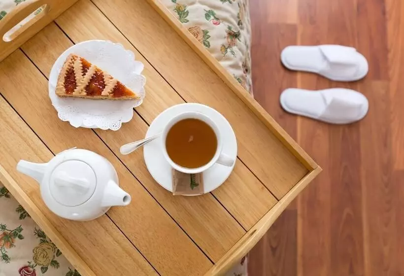 בית מלון כפרי Al Maso