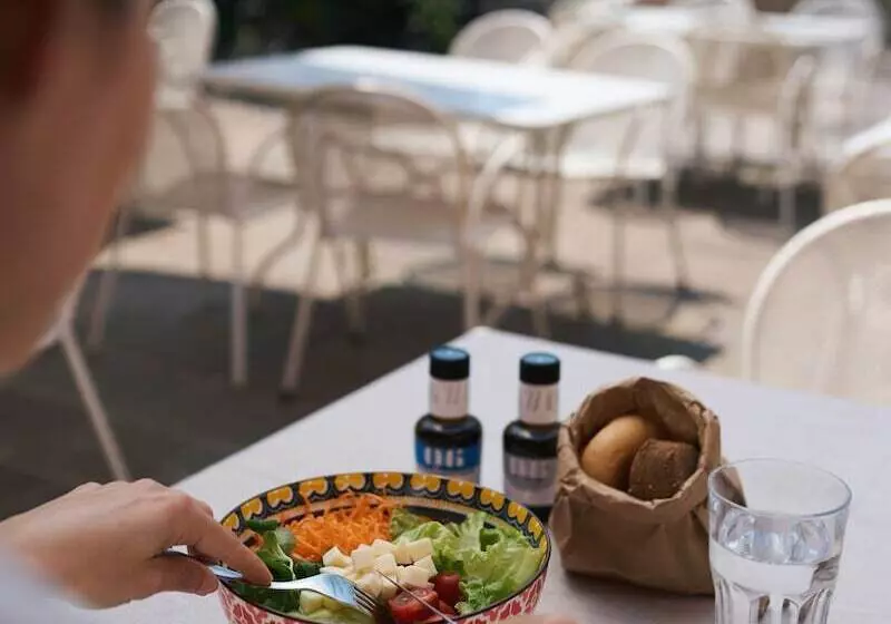 בית מלון כפרי Al Maso