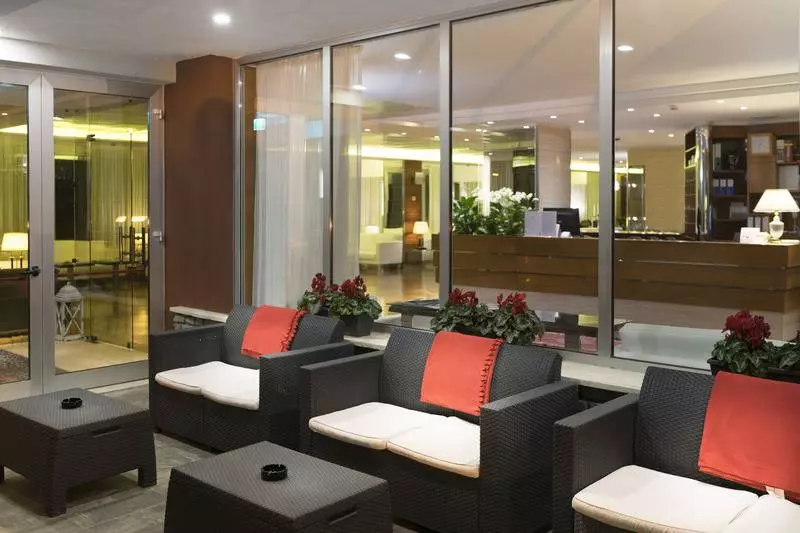 בית מלון כפרי Ascot & Spa