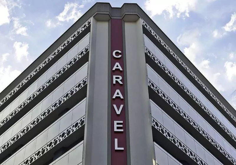酒店 Caravel
