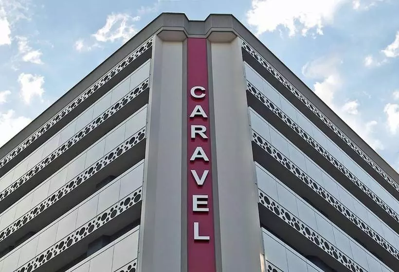 酒店 Caravel