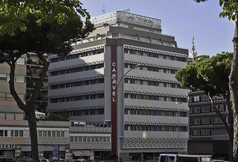 酒店 Caravel