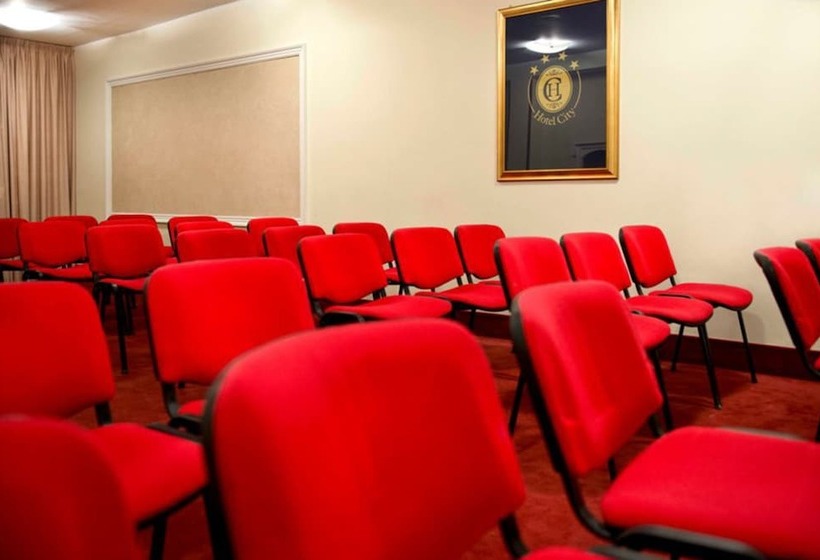 בית מלון כפרי City