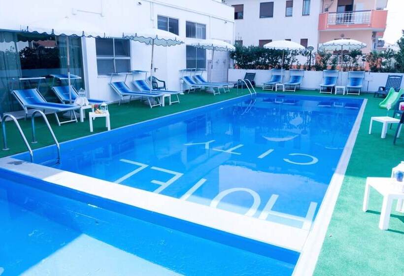 בית מלון כפרי City