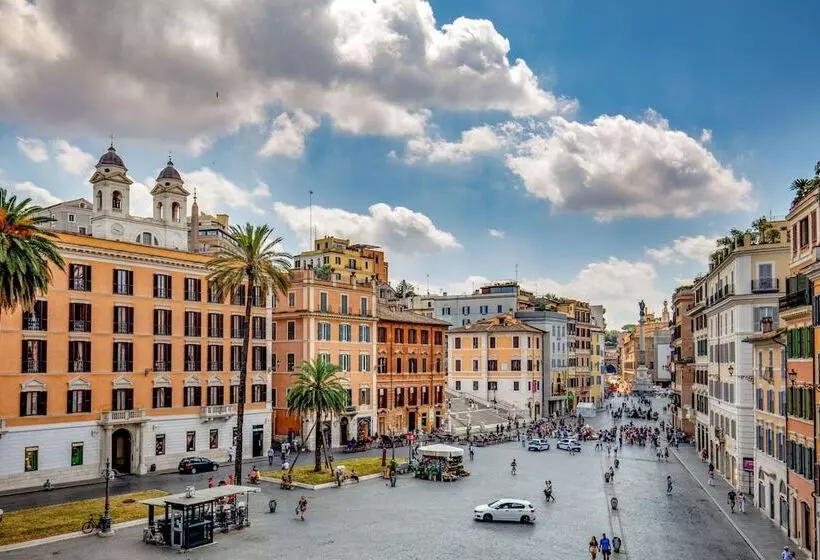 Hotel Condotti Boutique