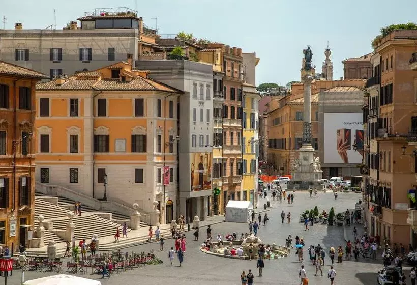 Hotel Condotti Boutique