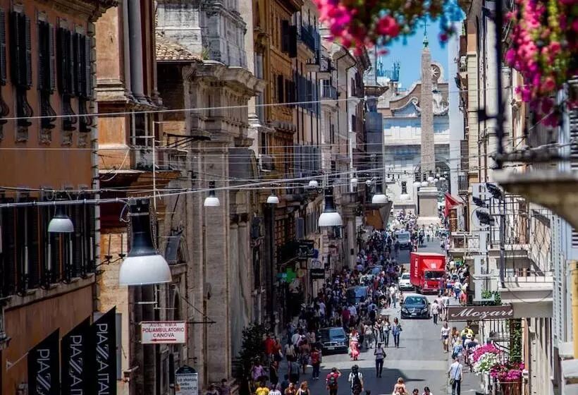 Hotel Condotti Boutique