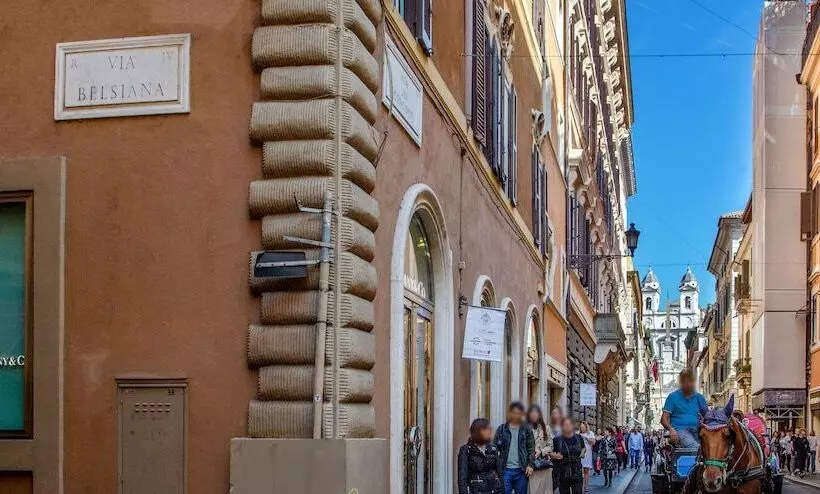 Hotel Condotti Boutique