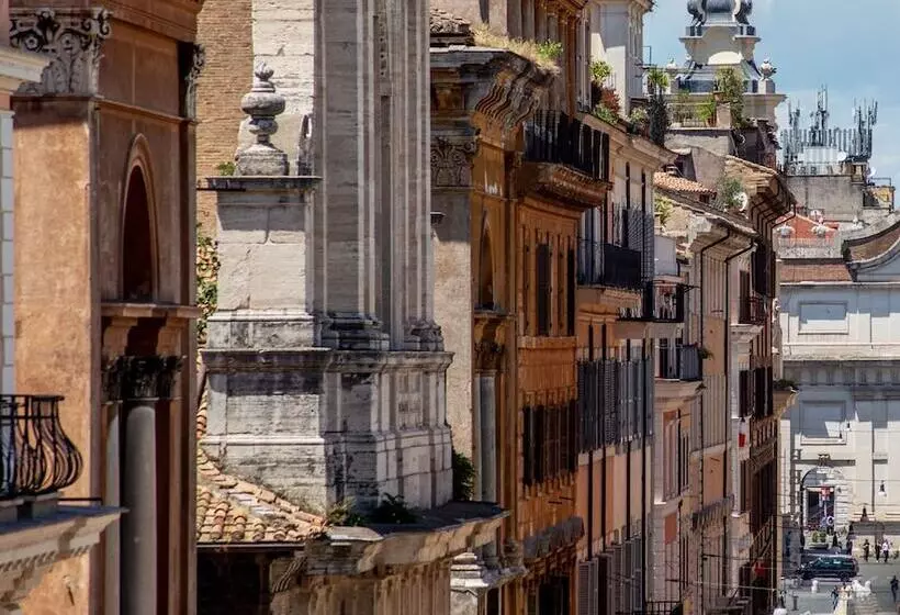 Hotel Condotti Boutique