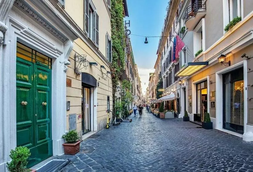 Hotel Condotti Boutique