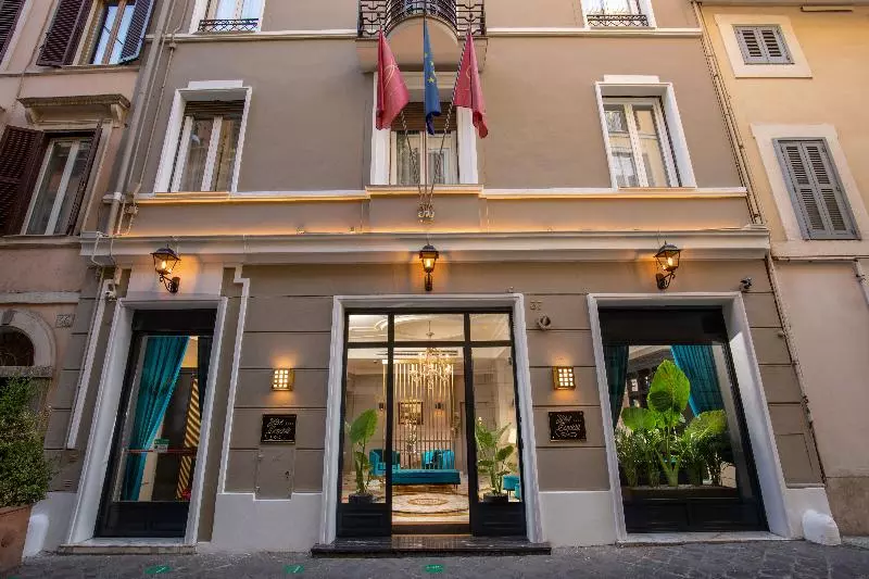 Hotel Condotti Boutique