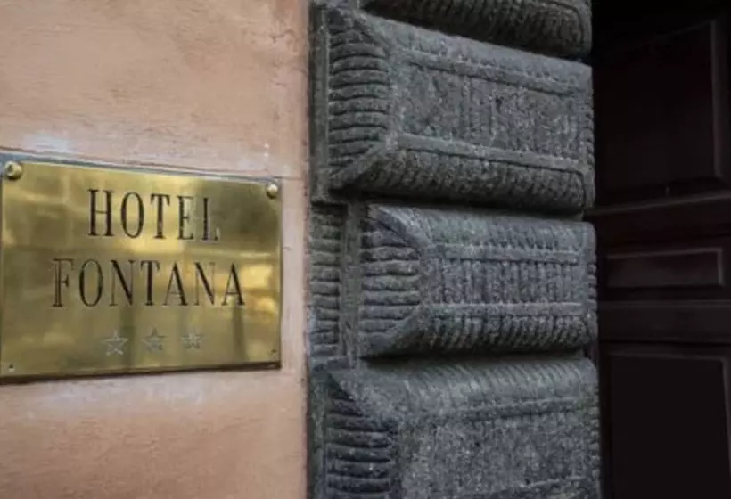 هتل Fontana