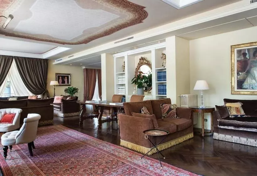 בית מלון כפרי Francia E Quirinale