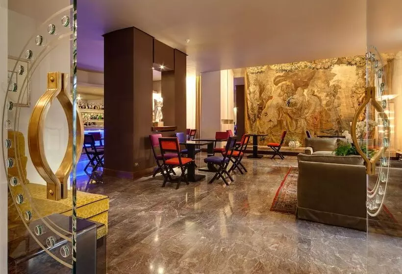 בית מלון כפרי Francia E Quirinale