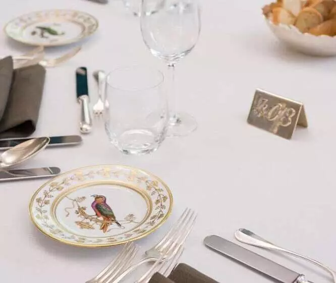 בית מלון כפרי Francia E Quirinale