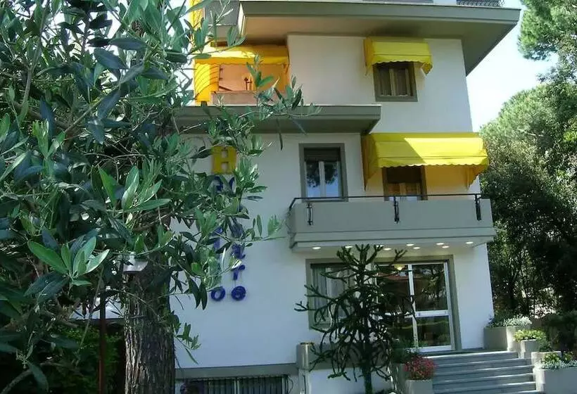 Отель Giulio Cesare