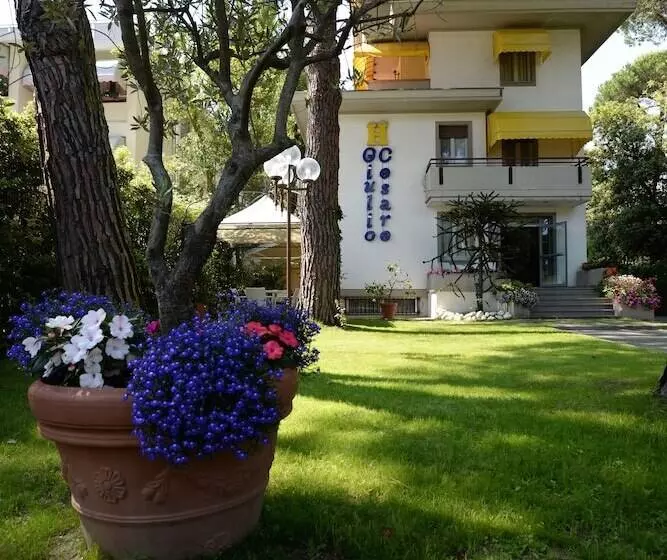 Отель Giulio Cesare