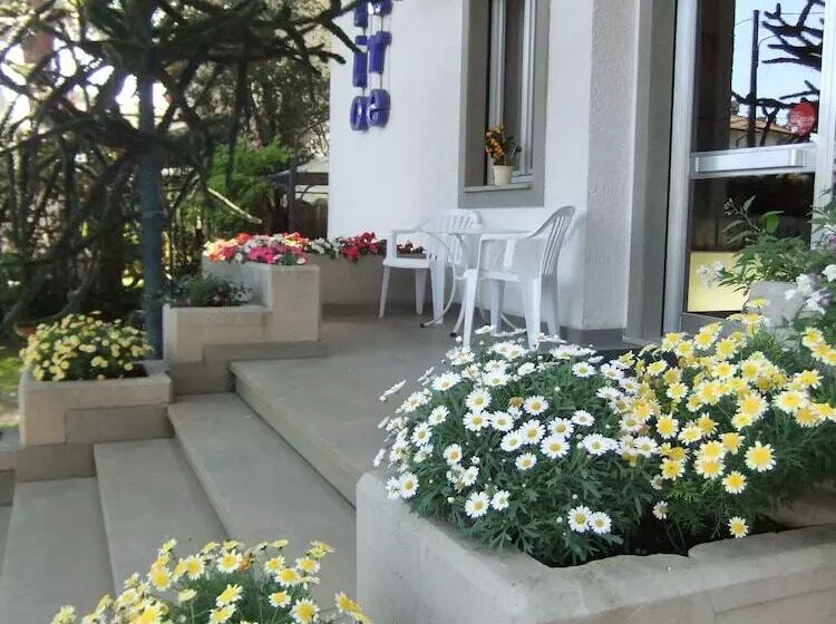 Отель Giulio Cesare