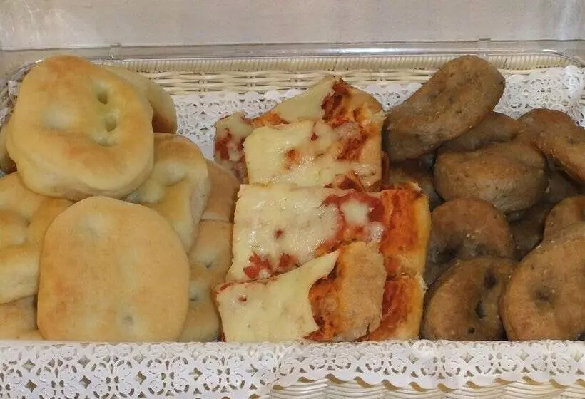 Отель Giulio Cesare