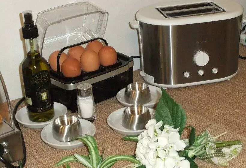 Отель Giulio Cesare