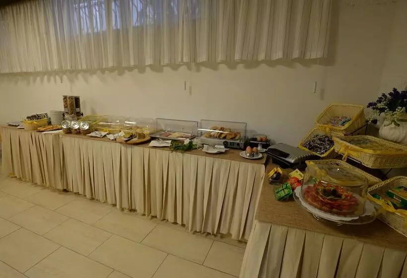 Отель Giulio Cesare