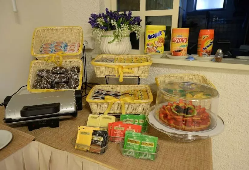 Отель Giulio Cesare