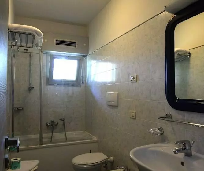 Отель Giulio Cesare