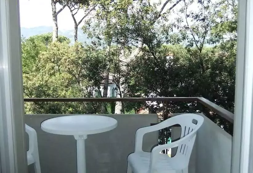 Отель Giulio Cesare