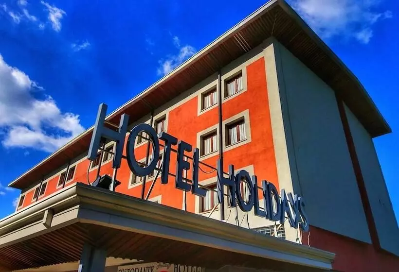 Отель Holidays