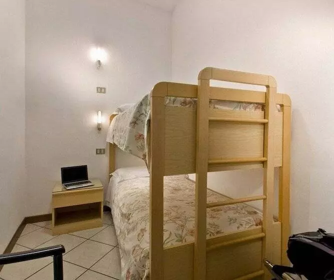 ホテル Italia Ristorante Pizzeria