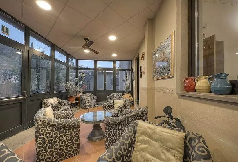 ホテル Italia Ristorante Pizzeria