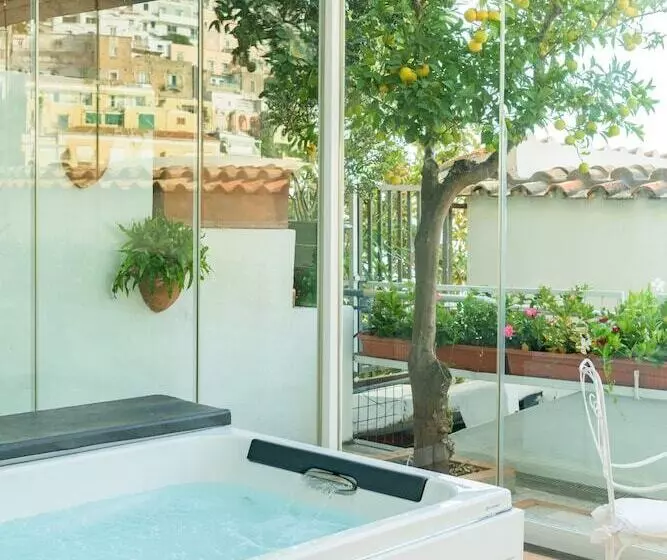 בית מלון כפרי L Ancora