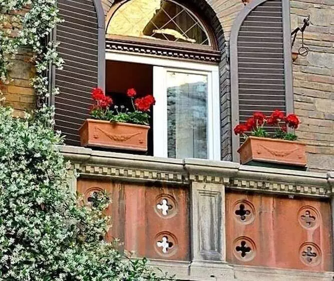 هتل Albergo Ristorante La Rosetta