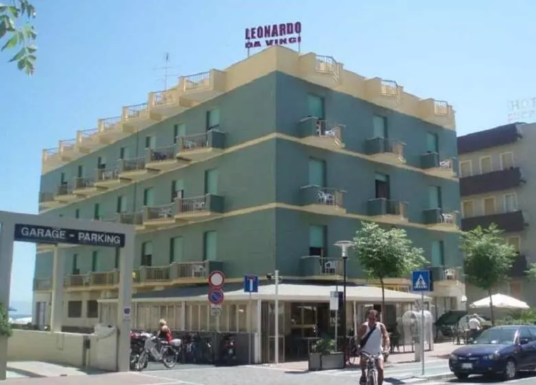 בית מלון כפרי Leonardo Da Vinci