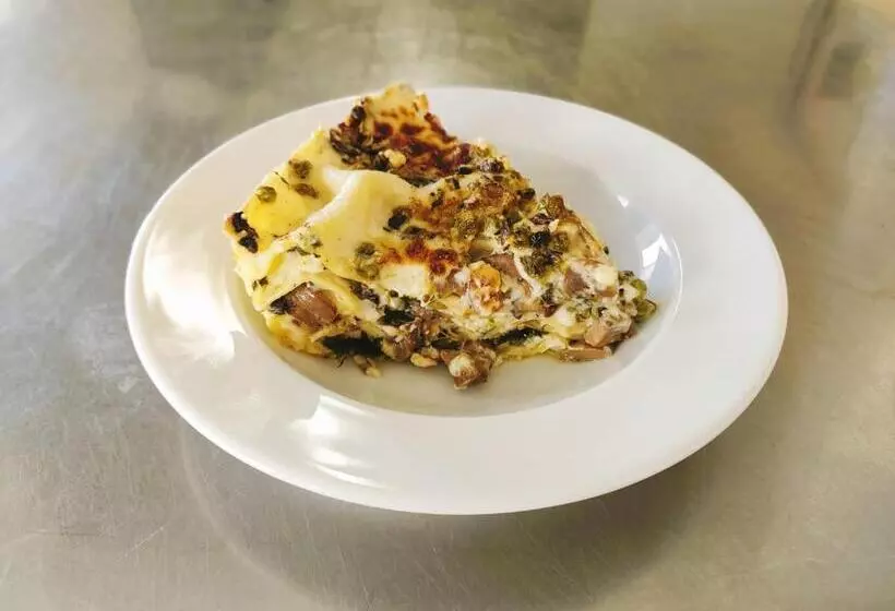 בית מלון כפרי Leonardo Da Vinci