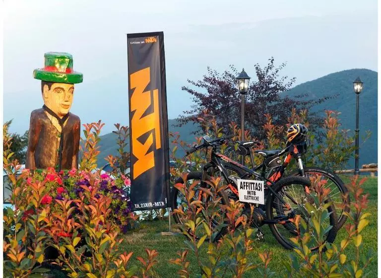 فندق Locanda Il Rustichello