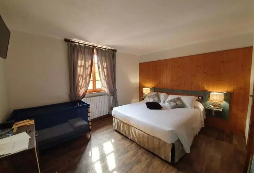 فندق Locanda Il Rustichello