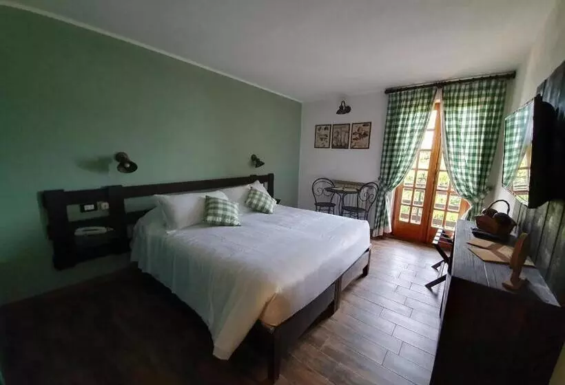 فندق Locanda Il Rustichello