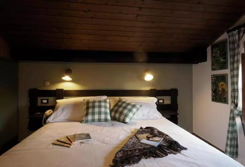 فندق Locanda Il Rustichello