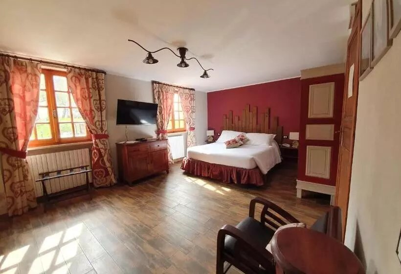 فندق Locanda Il Rustichello