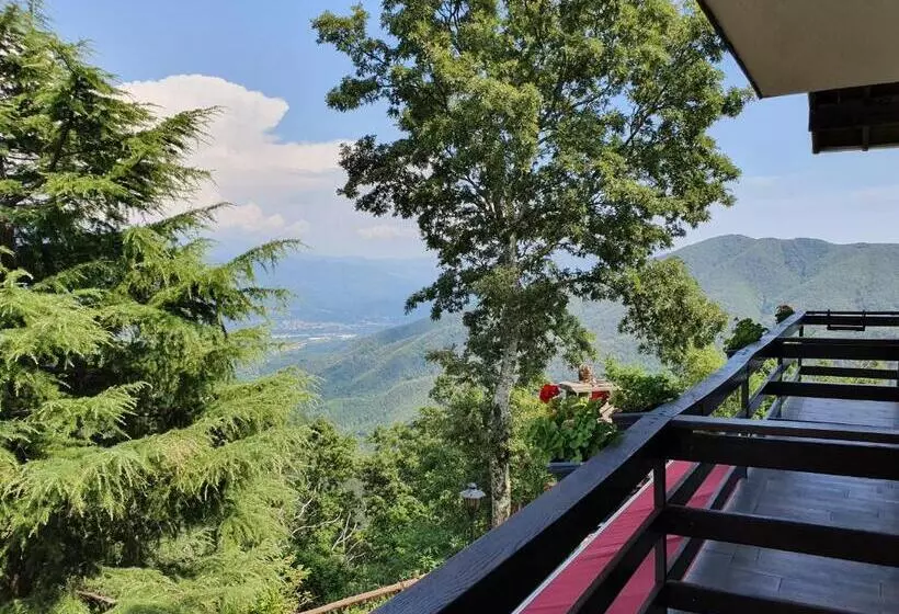 فندق Locanda Il Rustichello