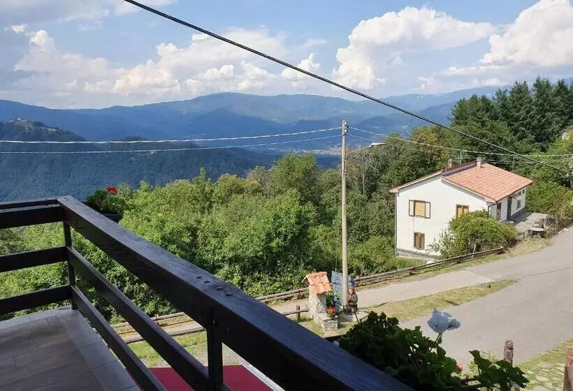 فندق Locanda Il Rustichello